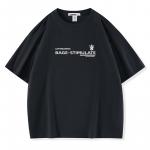 Футболка унисекс Starling, Белый - фото 5