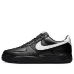 Кроссовки air force 1 low retro qs Nike, черный - фото