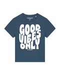 Рубашка Watapparel Good vibes only, темно-синий - фото