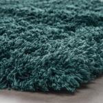 Коврик для ванной, серо-бирюзовый, 65 см Almtjärn IKEA - фото 2