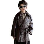 Детская куртка Lapel Moderate EASTERN CAMEL, amber - фото