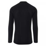 Базовый слой с длинным рукавом Thermowave Merino Arctic, черный - фото 2