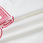 Футболка женская белая Coach - фото 9