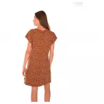 Платье Protest Catrina short, оранжевый - фото 6