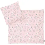 Детское постельное белье Julius Zöllner «Розали», розовый - фото