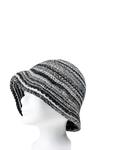 Шляпа COLLEZIONE ALESSANDRO Lina, черный - фото 2