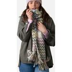 Шарф "Николь" Barts, цвет light celadon 142 - фото 3