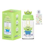 Стаканы Lotso Glass Disney, Buzz Lightyear Water Cup + 1 Sticker - фото 3