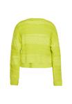 Джемпер myMo Jumper, Limone/Green - фото 3