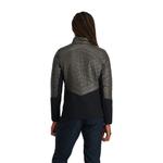 Женская гибридная куртка Spyder GLISSADE - фото 2