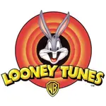 Дорожка на стол Looney Warner Bros. Wirth, синий - фото 4