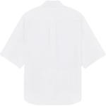 WE11DONE Белая мужская рубашка SS23 - фото 4