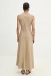 Платье Answear.Lab, бежевый - фото 3
