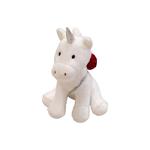 Click Плюшевая кукла Creative Rose Unicorn, высота 26см/40см - фото
