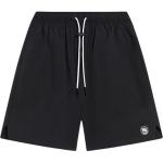 Badfive повседневные шорты мужские черные Lining, черный - фото 2