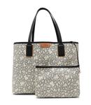 Сумка-шоппер Tous + marsupio, белый - фото