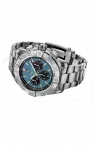 Часы super avenger b01 chronograph 46 Breitling - фото 4
