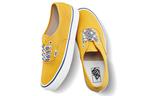 Кроссовки authentic 44 'yellow' Vans, желтый - фото 4