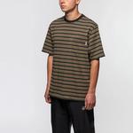 Футболка мужская Stussy, черный - фото 3