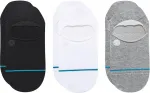 Носки Icon No-Show 3 пары Stance, Multi - фото 2