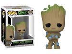 Funko POP, фигурка Marvel: IAG Groot с Grunds - фото