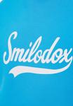 Худи Smilodox CASUAL PRINT LORIK, Hellblau/Light Blue - фото 7