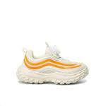 Детские кеды Kids Low-top Orange Jeep, бежевый - фото 2