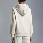 Свитер женский Optical White Moncler - фото 4