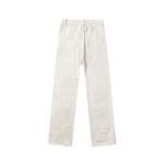 Джинсы унисекс Michael Rock, Белый - фото 2