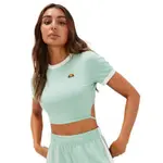 Футболка Ellesse Chee Cropped, зеленый - фото
