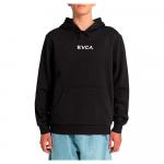 Худи Rvca Final Trip, черный - фото