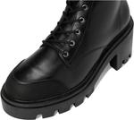 Женские сандалии SCHUTZ Sarah на каблуке, Black 5 - фото 2