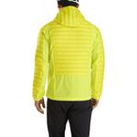 Arcteryx Свитер-толстовка Cerium Hybrid, Void Gray/Void - фото 6