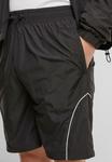 Шорты PIPED PANEL - Tracksuit bottoms Urban Classics, черный - фото 4