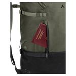 Рюкзак Vaude, хаки - фото 7