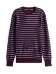 Свитер TOMMY HILFIGER ESSENTIAL, Wine Red - фото