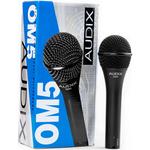 Ручной микрофон Audix OM5 Handheld Hypercardioid Dynamic Microphone OM5 - фото 7