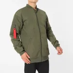 Adidas Neo Пуховик мужской Green - фото 3