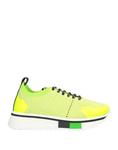 Кроссовки F65 Fabi, лаймовый - фото