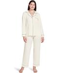 Пижама Eberjey Gisele -, цвет Pure Ivory - фото