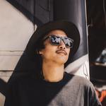 Chpo Солнцезащитные очки Bruce grey/black polarized - фото 2