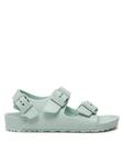 Сандалии Milano Eva 1026751 Birkenstock, бирюзовый - фото