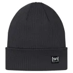 Шапка Super.natural Riffler, черный - фото 2