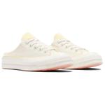 Женские тапочки Converse Chuck 70, White - фото 3