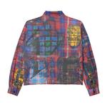 Топ Vale Forever Graffiti Flannel, Multicolor - фото 2