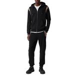 Худи Burberry, черный - фото 4