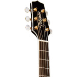 Акустически-электрическая гитара Takamine Pro Series 6 Jumbo Cutaway Sunburst - фото 2