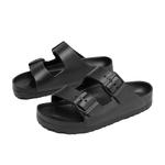 Шлепанцы женские Oubt, черный - фото 22