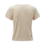 Футболка женская CAT, Apricot - фото 4