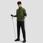 TRAINING Куртка мужская Descente, цвет LG-LIGHT GRAY - фото 15